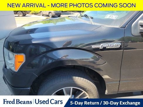 Used 2014 Ford F150 STX w/ Equipment Group 201A Mid AWD/4WD image 19