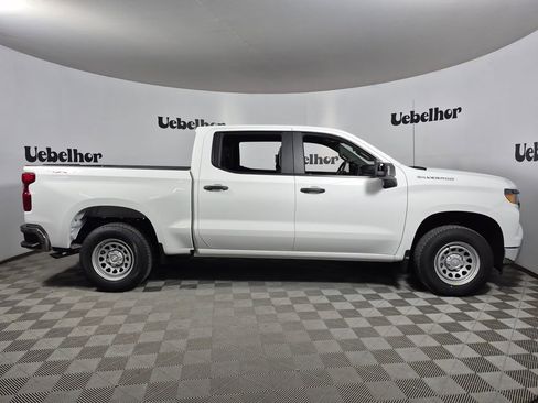 New 2026 Chevrolet Silverado 1500 W/T w/ WT Value Package image 8