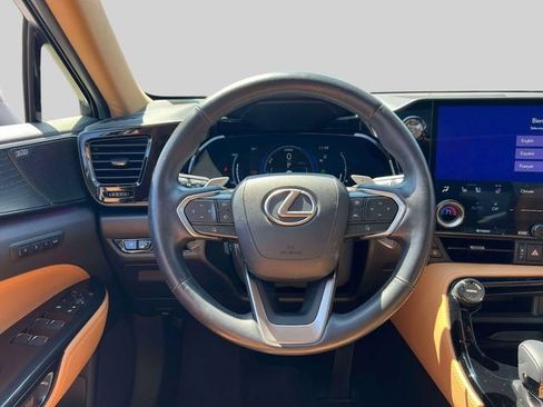 Used 2025 Lexus NX 450h+ AWD w/ Accessory Package (2T) image 18