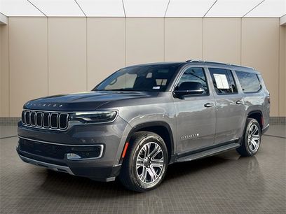 Used 2024 Jeep Wagoneer L Series II