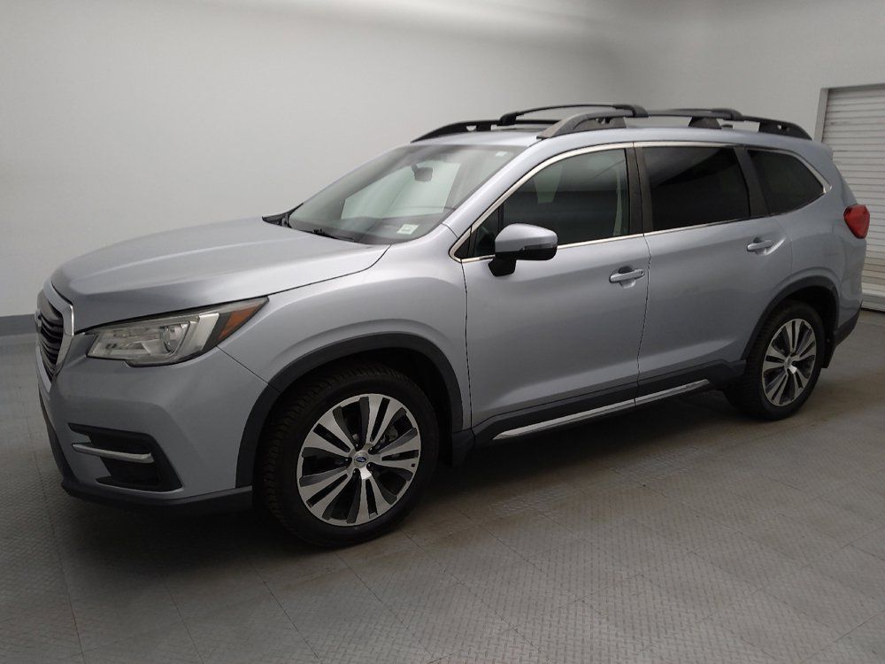 Used 2019 Subaru Ascent Limited w/ Popular Package #2A AWD/4WD image 2