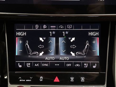 Used 2023 Audi RS Q8 w/ Black Optic Package AWD/4WD image 20