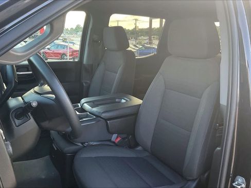 Used 2022 Chevrolet Silverado 1500 Custom RWD image 11