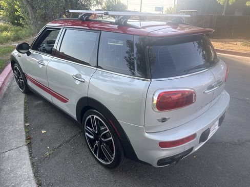 Used 2017 MINI Cooper Clubman John Cooper Works image 3