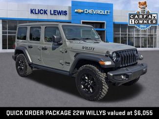 Used 2021 Jeep Wrangler Unlimited Sport AWD/4WD 360° Tour