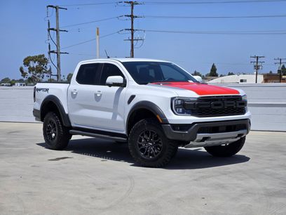 Used 2024 Ford Ranger Raptor