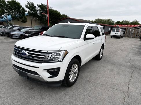 Used 2020 Ford Expedition XLT w/ Equipment Group 202A RWD image 12