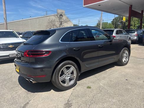 Used 2017 Porsche Macan S AWD/4WD image 5