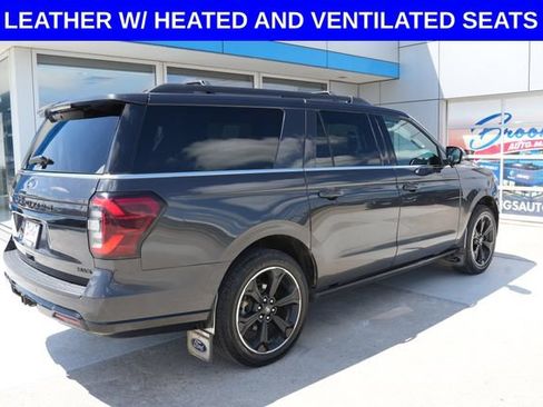 Used 2022 Ford Expedition Max Limited AWD/4WD image 31