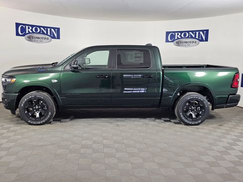 New 2026 RAM 1500 4x4 Crew Cab image 2