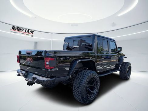 New 2026 Jeep Gladiator Mojave w/ Safety Group AWD/4WD image 3