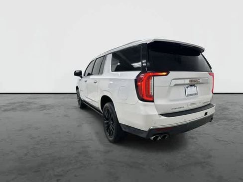 Used 2021 GMC Yukon XL Denali w/ Denali Premium Package RWD image 2