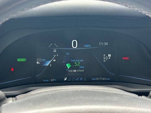 Certified 2023 Toyota Mirai w/ Advanced Technology Package RWD image 29