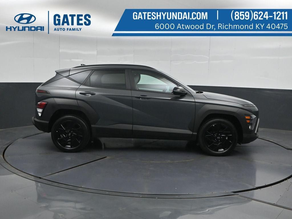 New 2026 Hyundai Kona SEL Sport AWD/4WD image 3