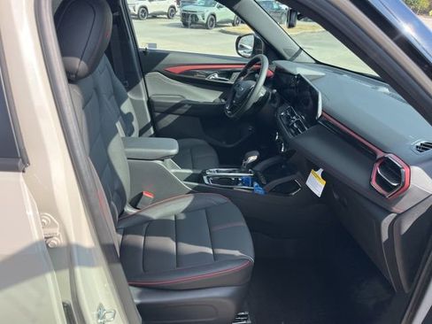 New 2026 Chevrolet TrailBlazer RS w/ Convenience Package image 30