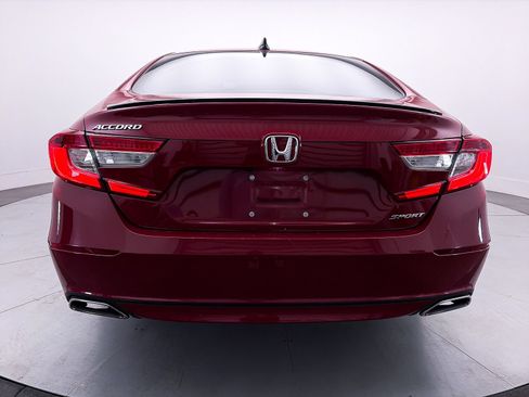 Used 2022 Honda Accord Sport image 8