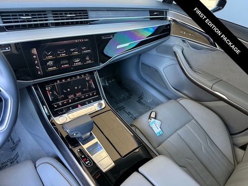Used 2019 Audi A8 L 4.0T w/ First Edition Package AWD/4WD image 31