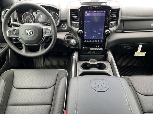 New 2026 RAM 1500 Laramie w/ Bed Utility Group image 2