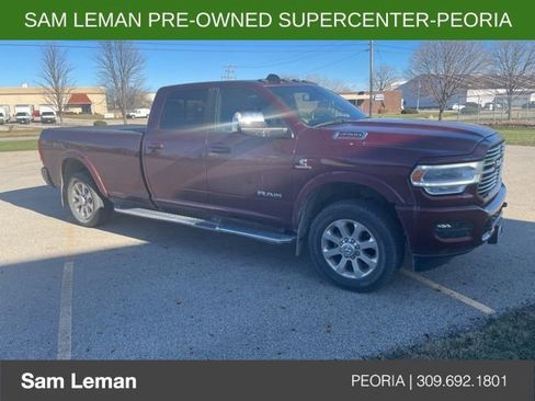 Used 2022 RAM 2500 Laramie image 3