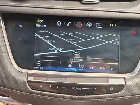 Certified 2019 Cadillac XT5 Luxury AWD/4WD image 13