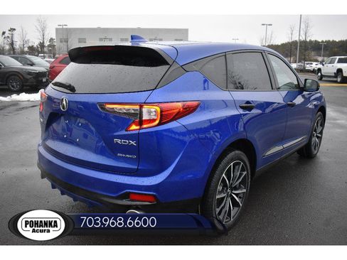 New 2026 Acura RDX A-Spec AWD/4WD image 7