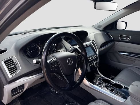 Used 2019 Acura TLX V6 w/ Advance Package FWD image 9