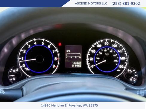 Used 2010 INFINITI G37 Sport w/ Navigation Pkg RWD image 15