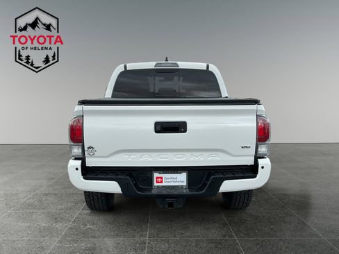Certified 2021 Toyota Tacoma TRD Sport w/ Technology Package image 4