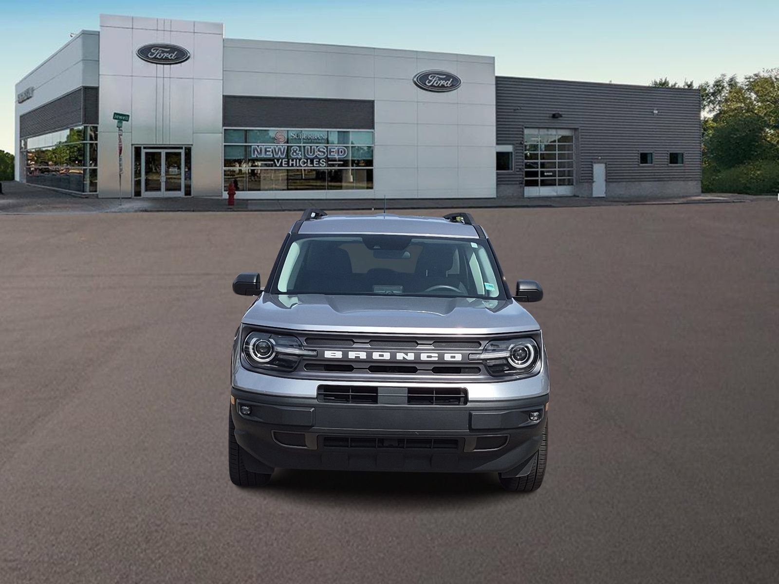Used 2021 Ford Bronco Sport Big Bend AWD/4WD image 3