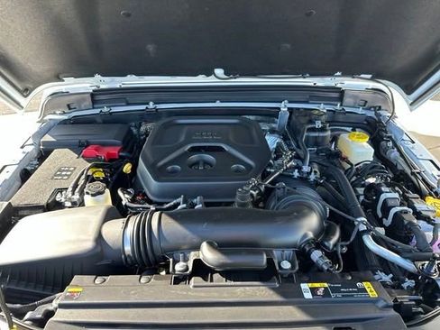 New 2025 Jeep Wrangler Sahara w/ Safety Group image 21