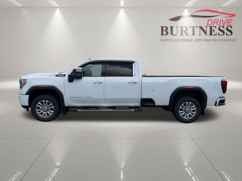 Used 2020 GMC Sierra 2500 Denali w/ Denali Ultimate Package AWD/4WD image 5