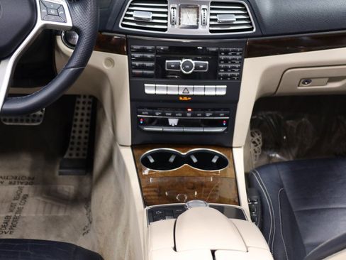 Used 2014 Mercedes-Benz E 350 Cabriolet w/ Premium 1 Package image 53