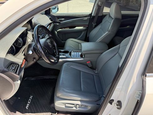 Used 2016 Acura MDX SH-AWD w/ Technology Package image 11