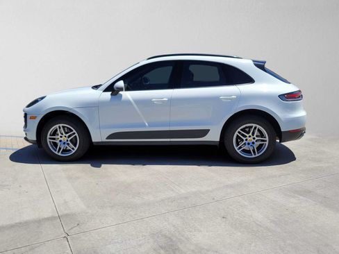 Used 2021 Porsche Macan AWD/4WD image 7