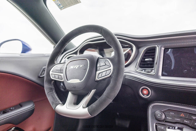 Used 2022 Dodge Challenger SRT Hellcat RWD image 63