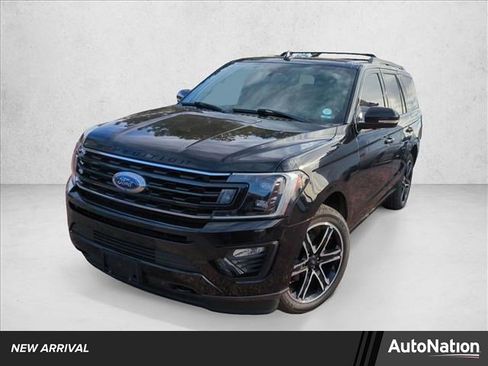 Used 2020 Ford Expedition Limited w/ Equipment Group 303A image 1