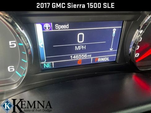 Used 2017 GMC Sierra 1500 SLE w/ SLE Value Package image 20