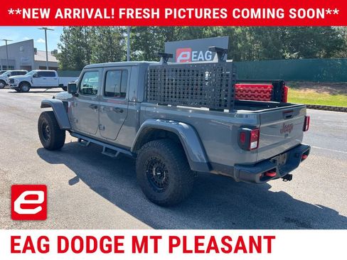 Used 2022 Jeep Gladiator Mojave w/ Cold Weather Group AWD/4WD image 4