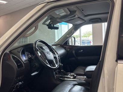 Used 2018 Nissan Armada Platinum