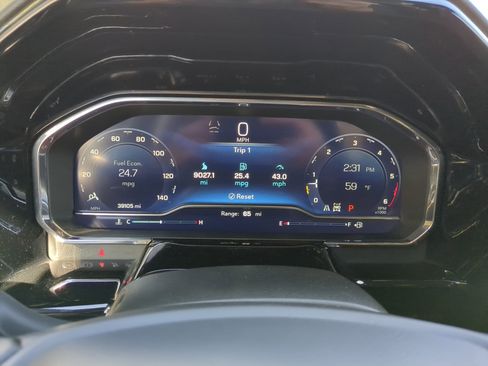 Certified 2024 Chevrolet Silverado 1500 LTZ image 14