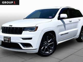Used 2019 Jeep Grand Cherokee High Altitude AWD/4WD video 1
