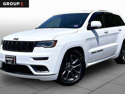 Used 2019 Jeep Grand Cherokee High Altitude