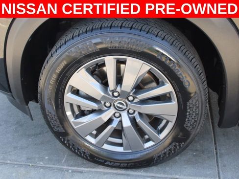 Certified 2024 Nissan Pathfinder SV image 12
