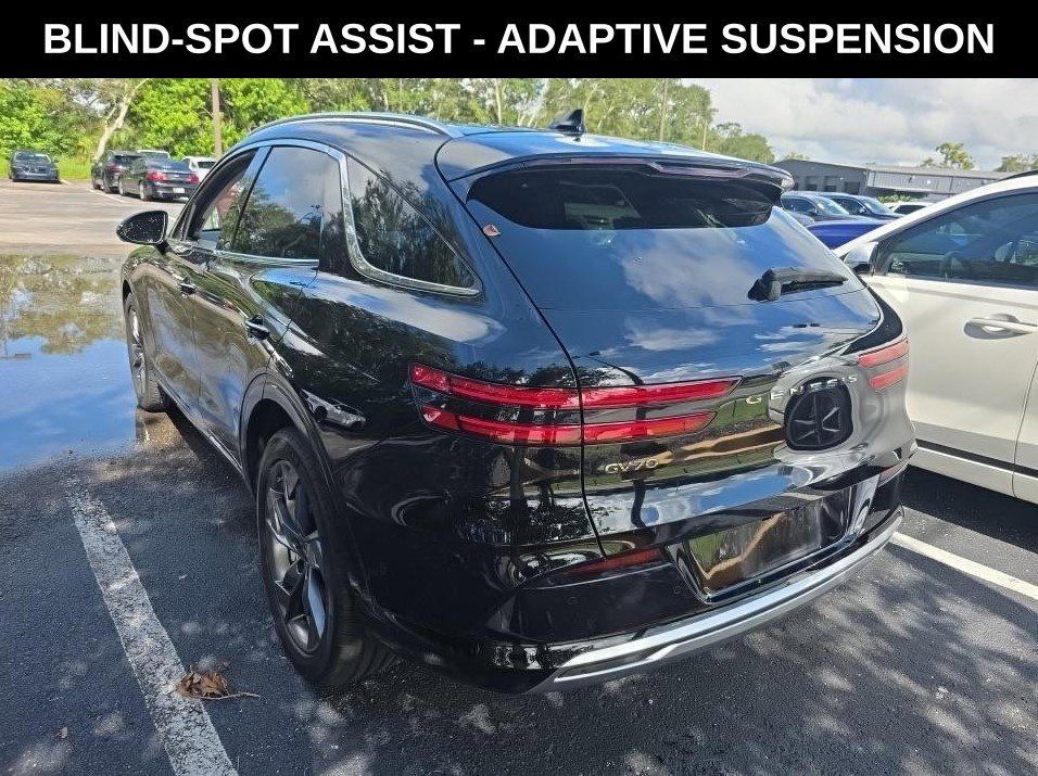 Used 2025 Genesis Electrified GV70 w/ Prestige Package AWD/4WD image 4