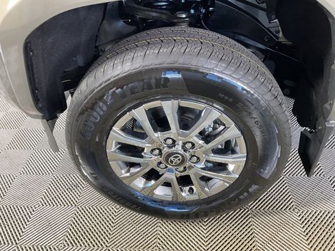New 2026 Toyota Tacoma Limited AWD/4WD image 4