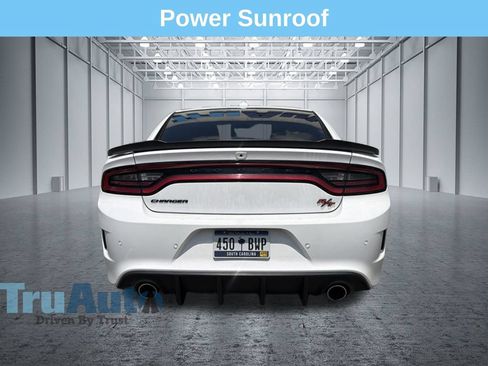 Used 2023 Dodge Charger R/T w/ Blacktop Package RWD image 7