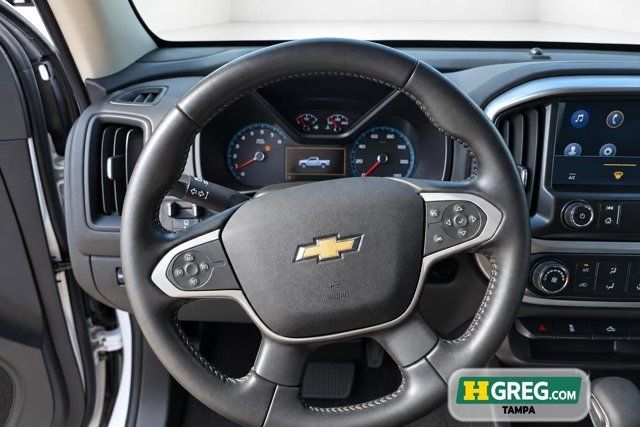 Used 2022 Chevrolet Colorado LT w/ LT Convenience Package AWD/4WD image 14
