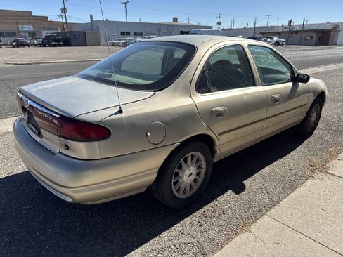 Used 2000 Ford Contour SE image 7