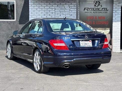 Used 2014 Mercedes-Benz C 250 Sedan image 14