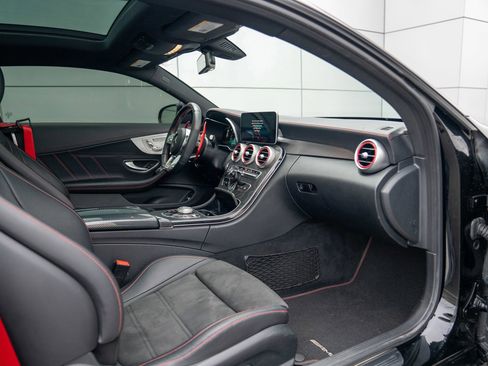 Used 2019 Mercedes-Benz C 43 AMG 4MATIC Coupe image 22